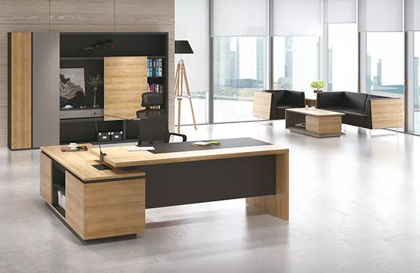 板式时尚办公桌