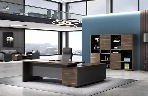 板式时尚办公桌